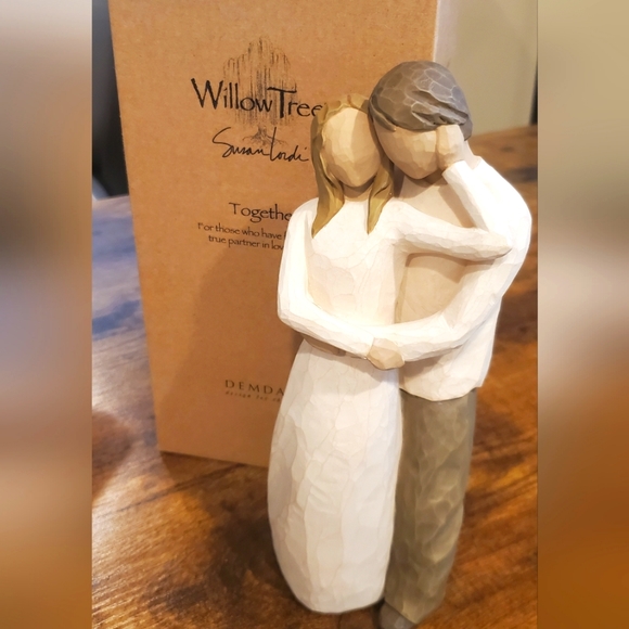 Together by Willow Tree - Picture 1 of 2